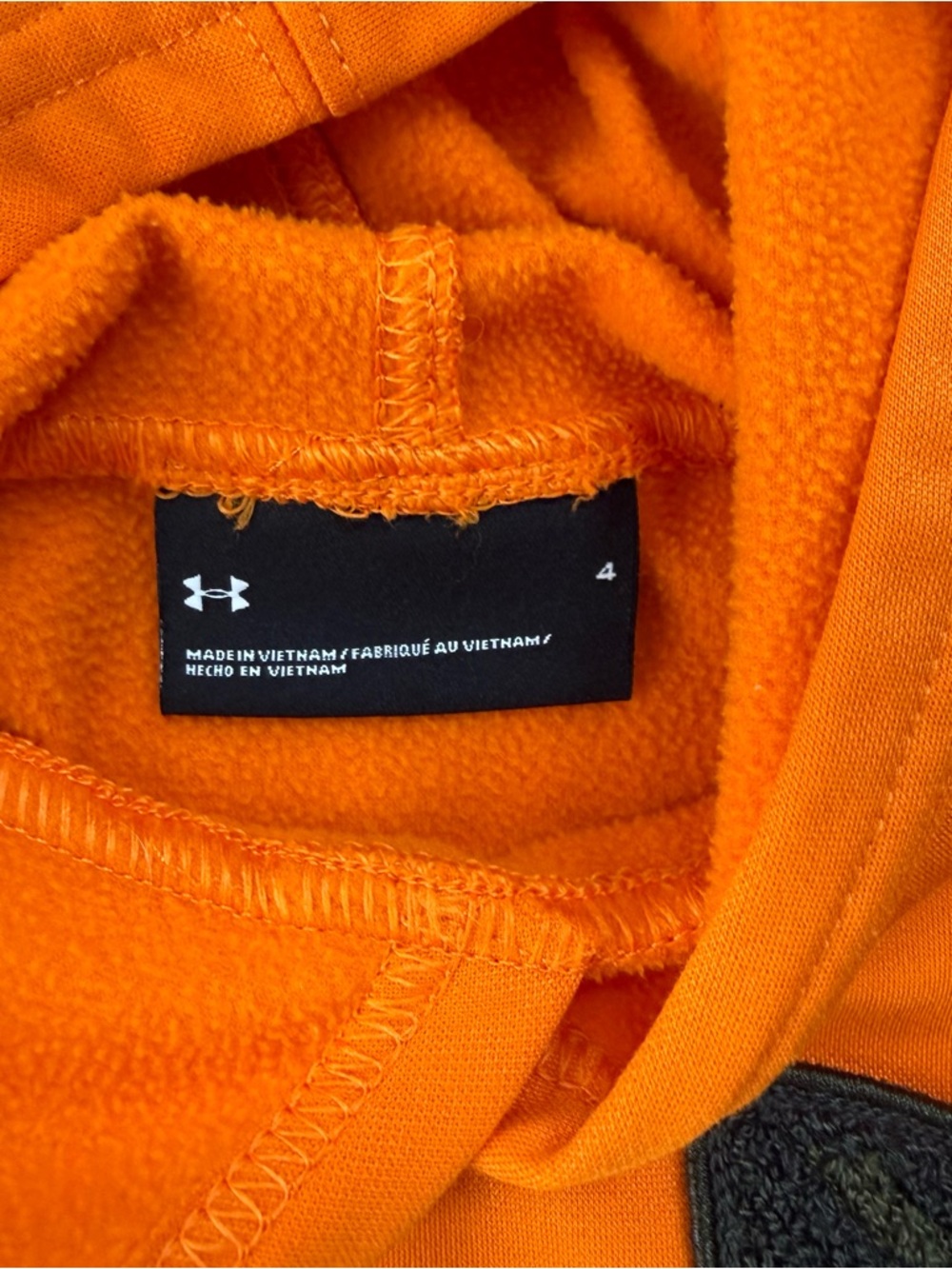 Under Armour Size 4 bundle - Picture 3 of 10